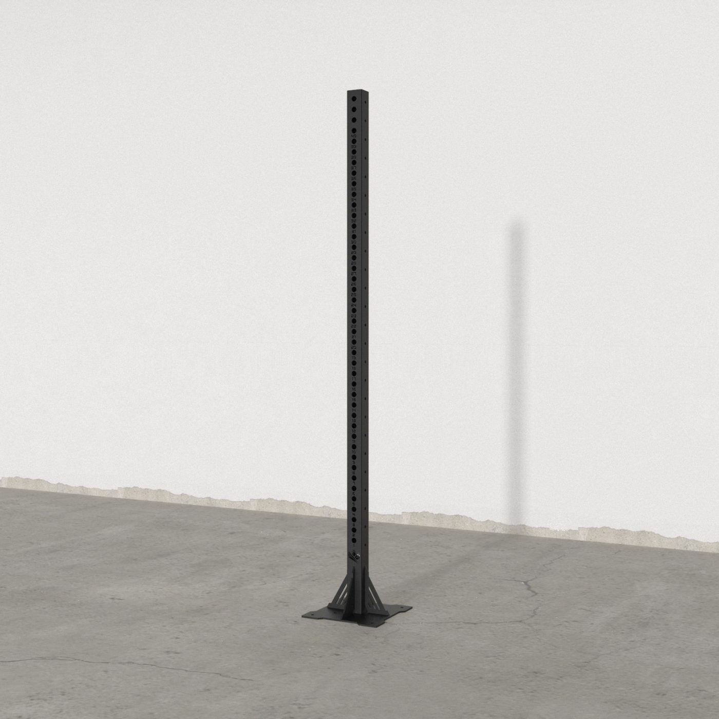 Mighty studio upright