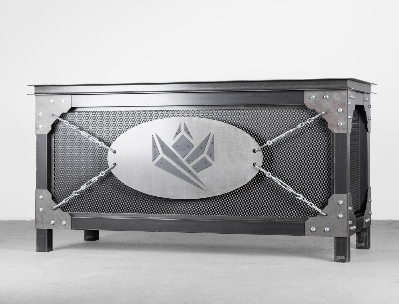 Kingsbox reception desk (mighty)