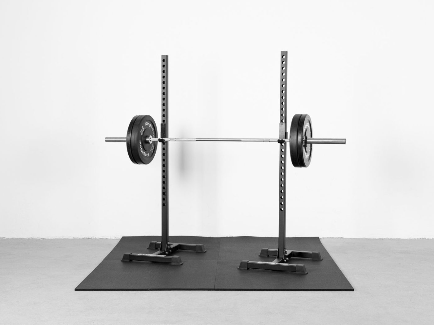 Dukes home gym set