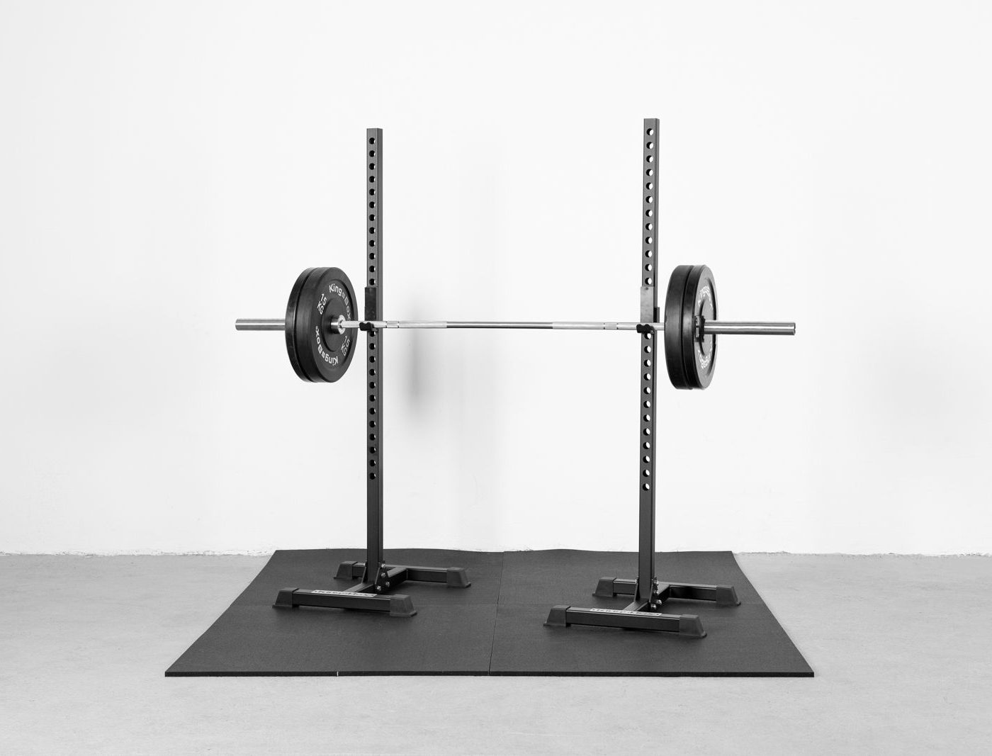 Dukes home gym set