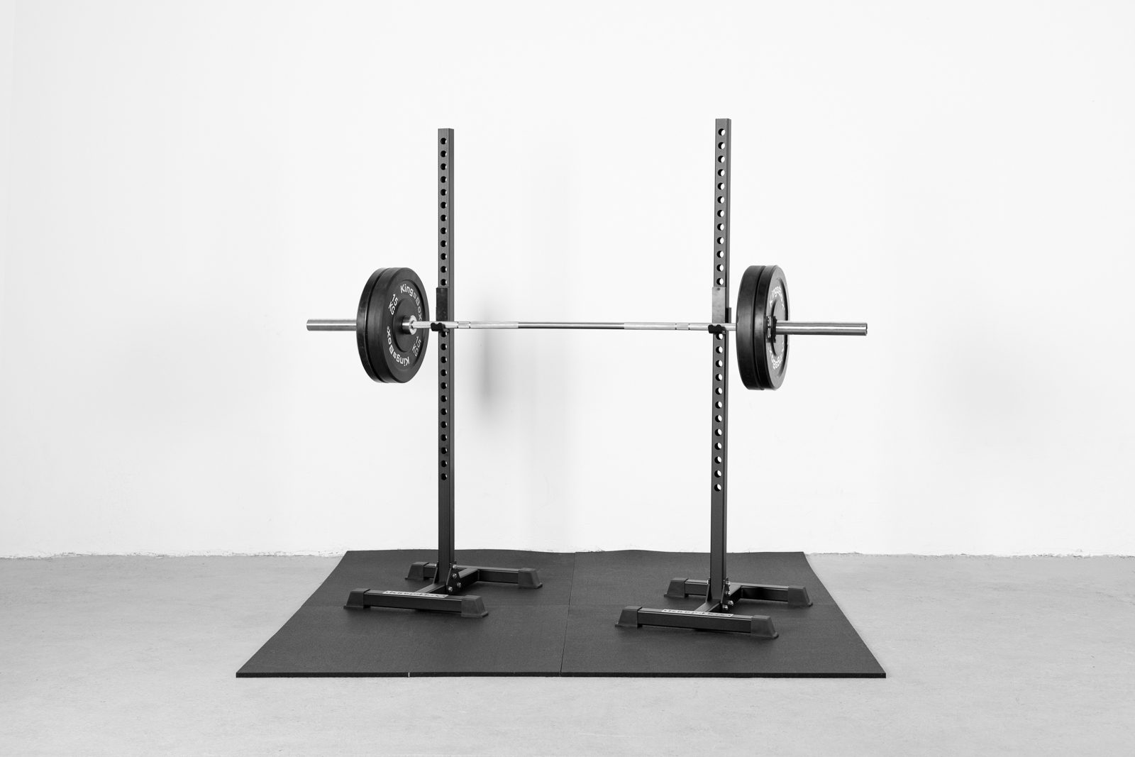 Dukes home gym set