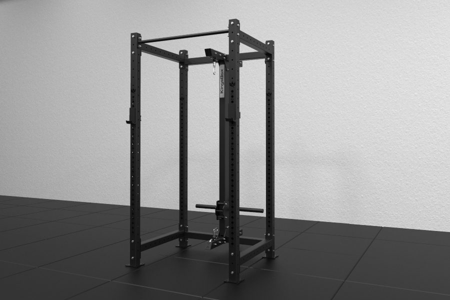 Mighty cx-35 cps 1.0 black