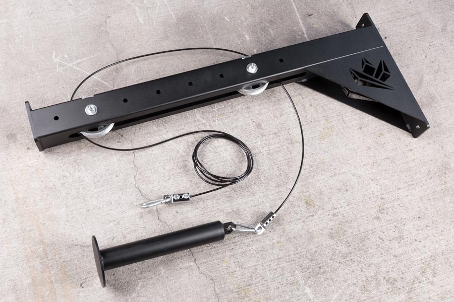Pulley attachment (mighty)