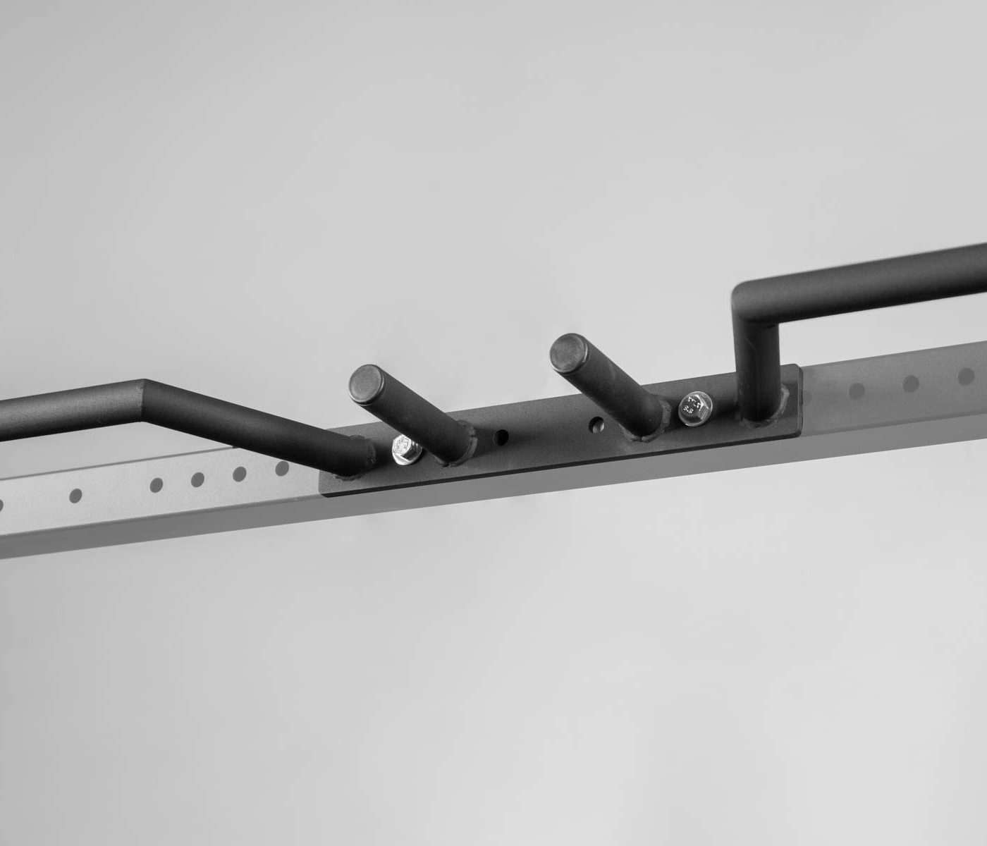 Angled grip bar (for mighty rig)