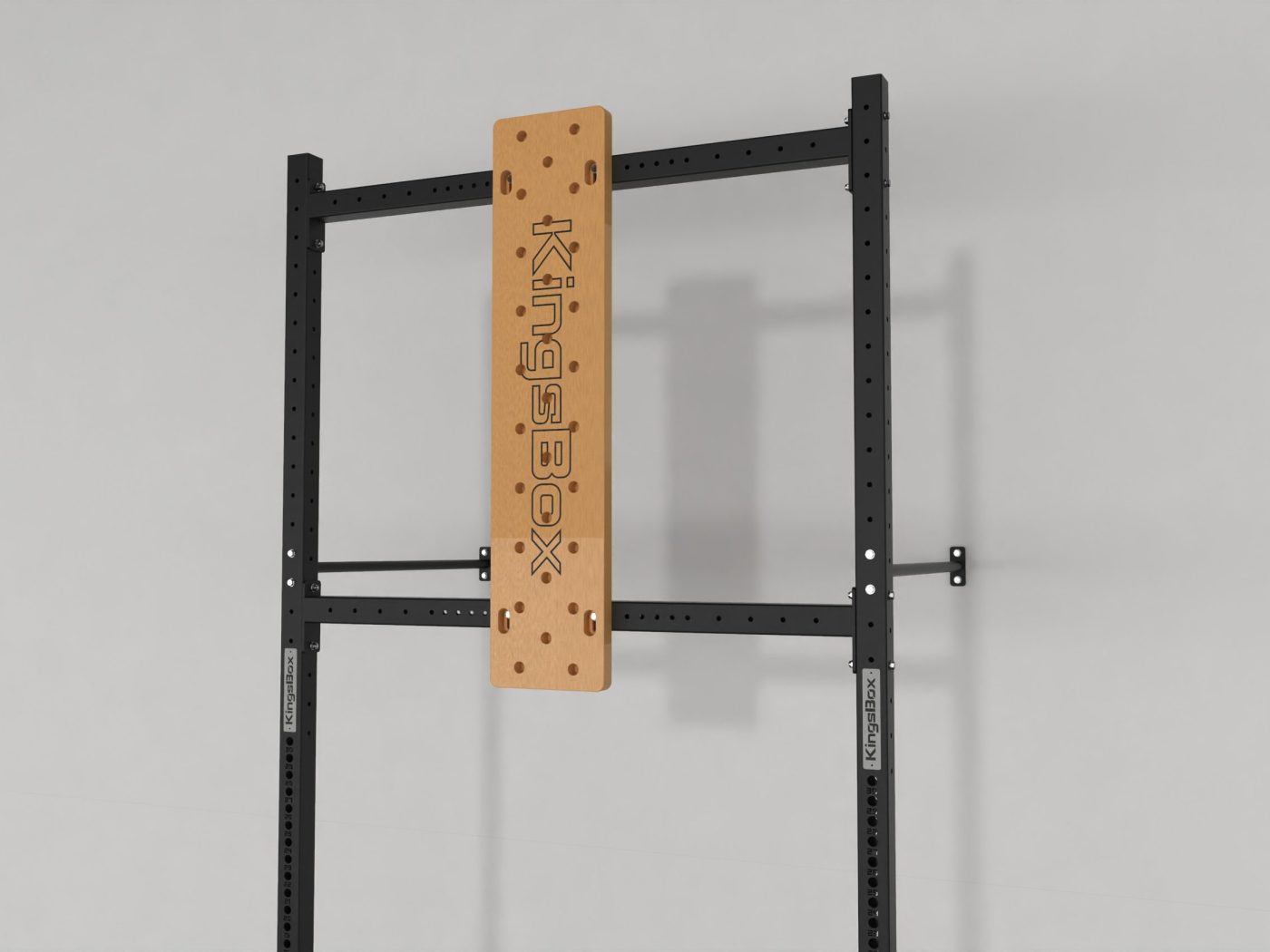 Peg board za mighy rig