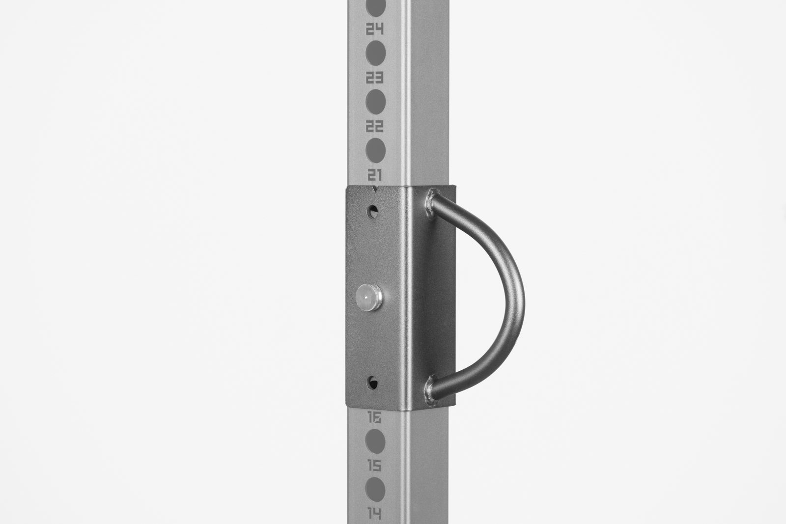 Outdoor hook battle rope