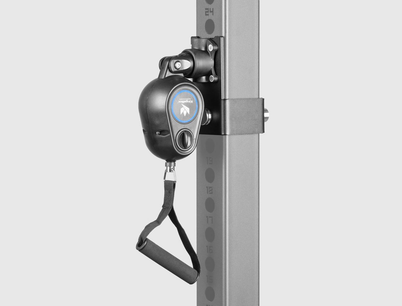 Kraken pulley with attacher (mighty)
