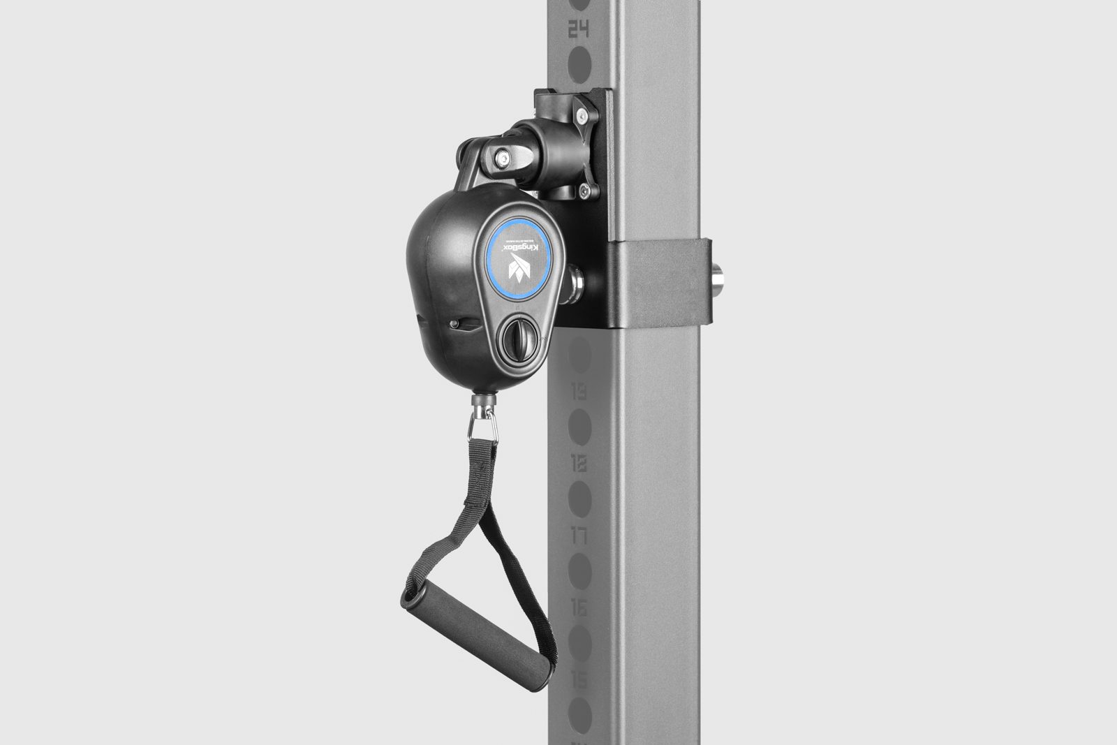 Kraken pulley with attacher (mighty)