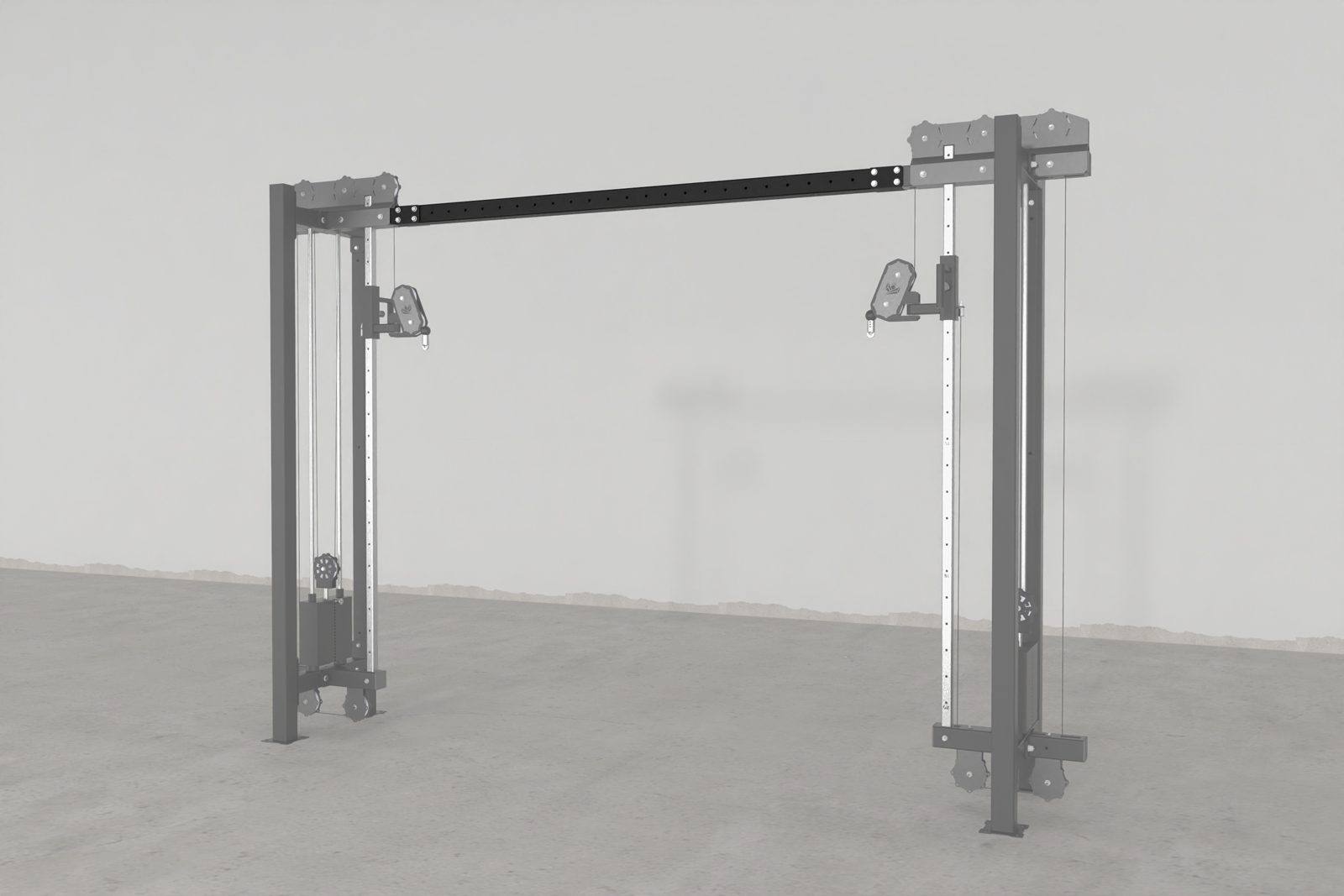 The pulley tower joining profile