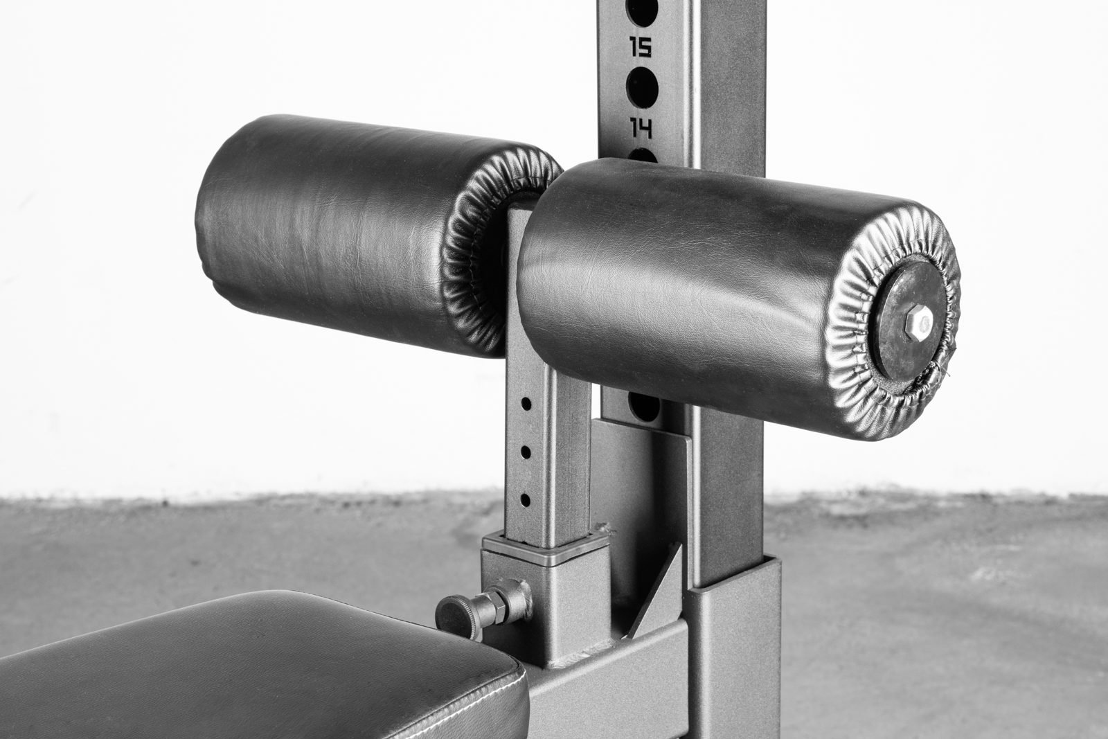 Quick fit seat for pulley stations - Slika 2