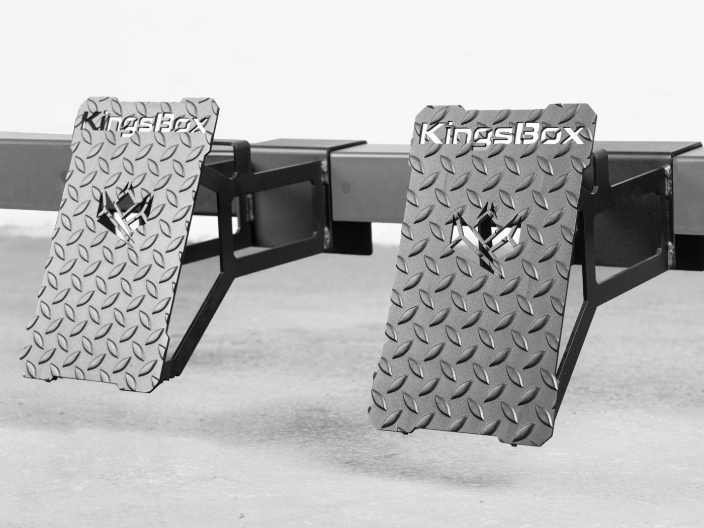 Mighty cps feet support add on