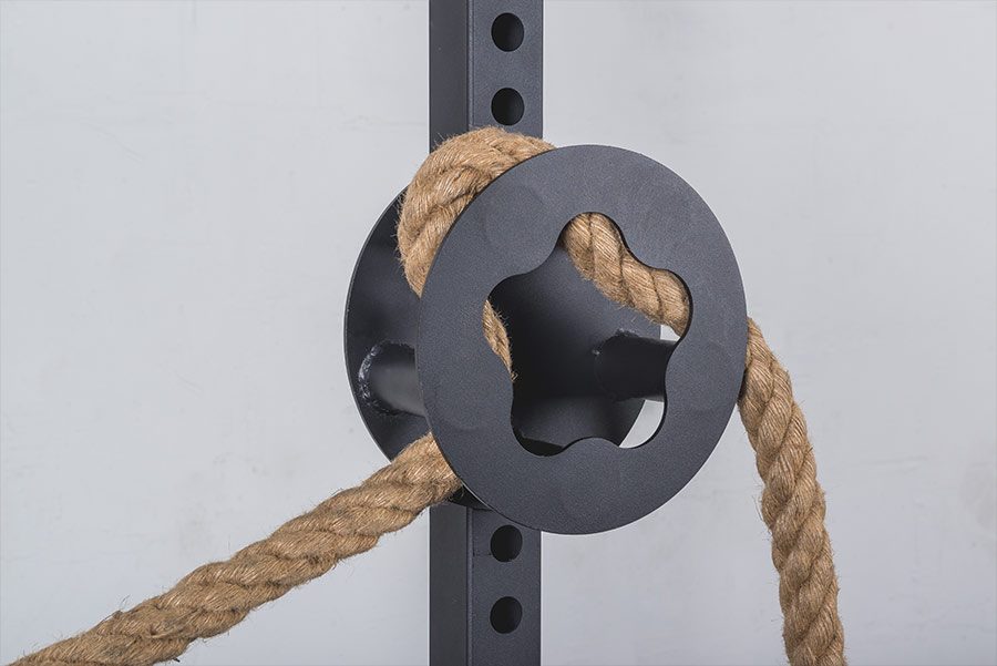Rope hacker (royal)