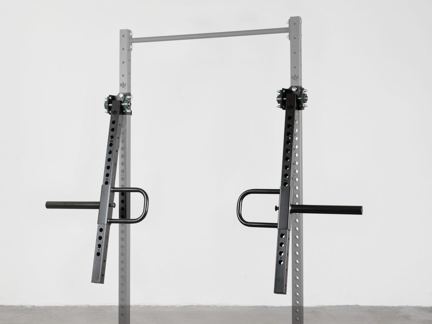Adjustable jammer arms (royal)
