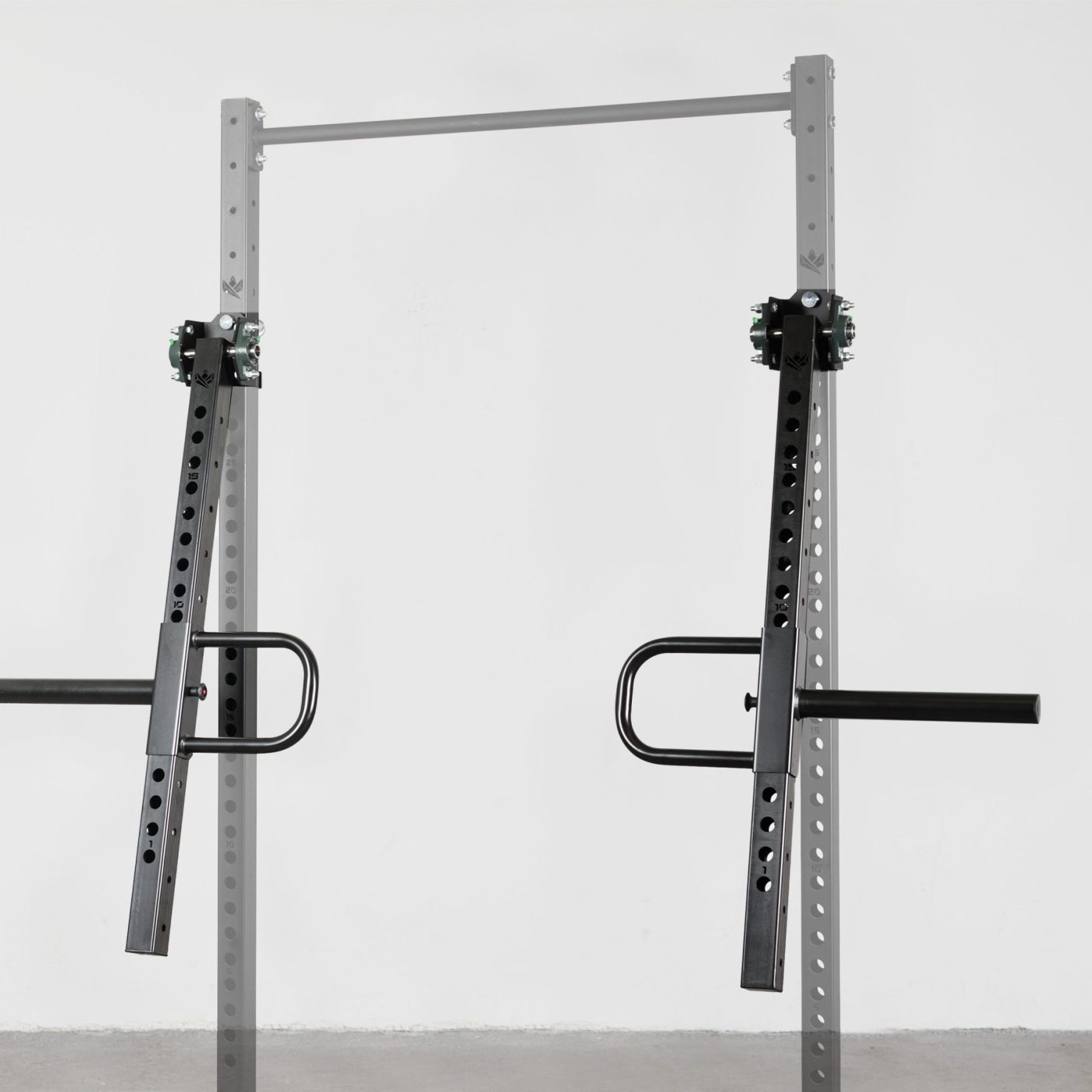 Adjustable jammer arms (royal)