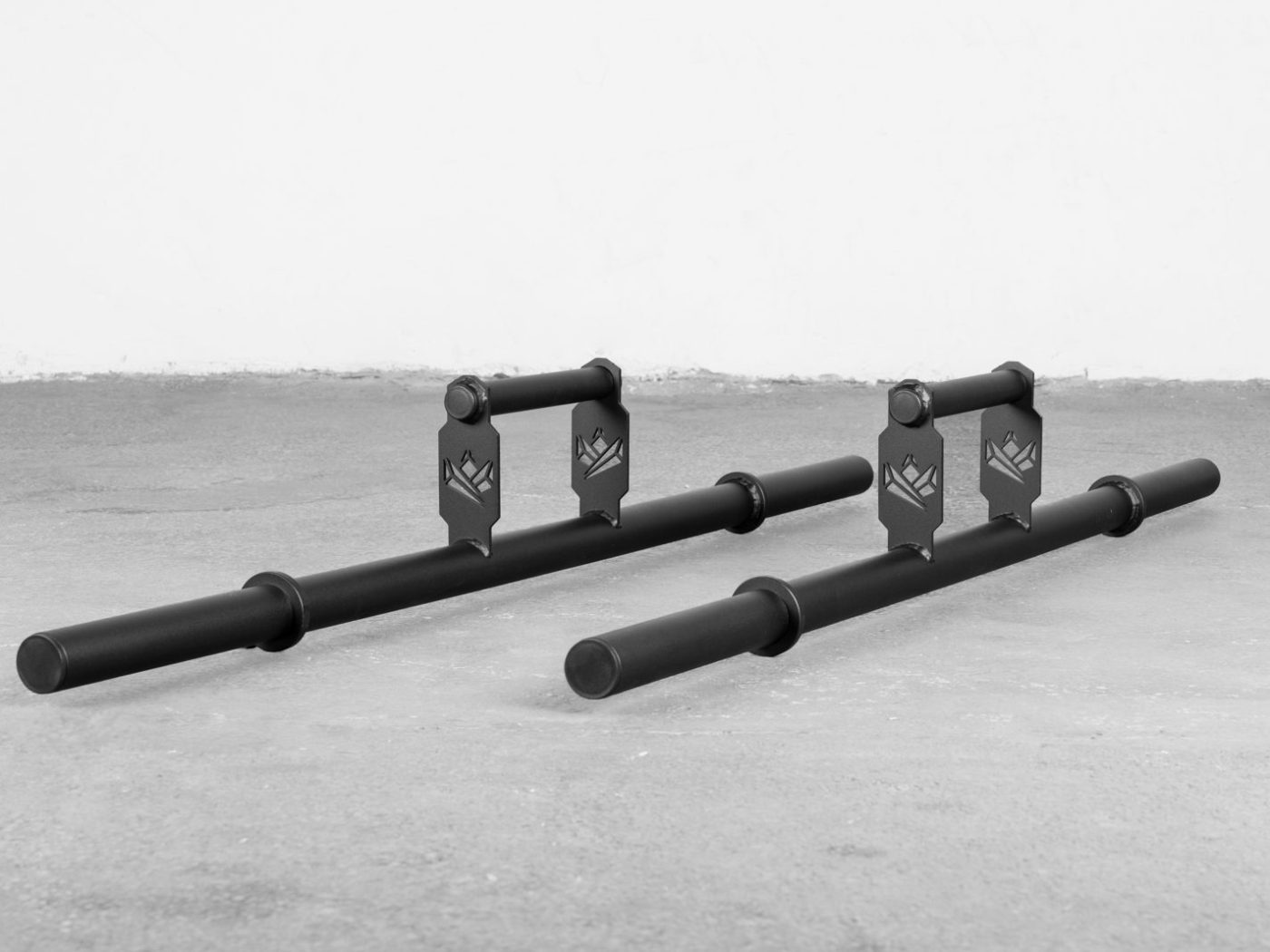 Kingsbox farmer walk  handles