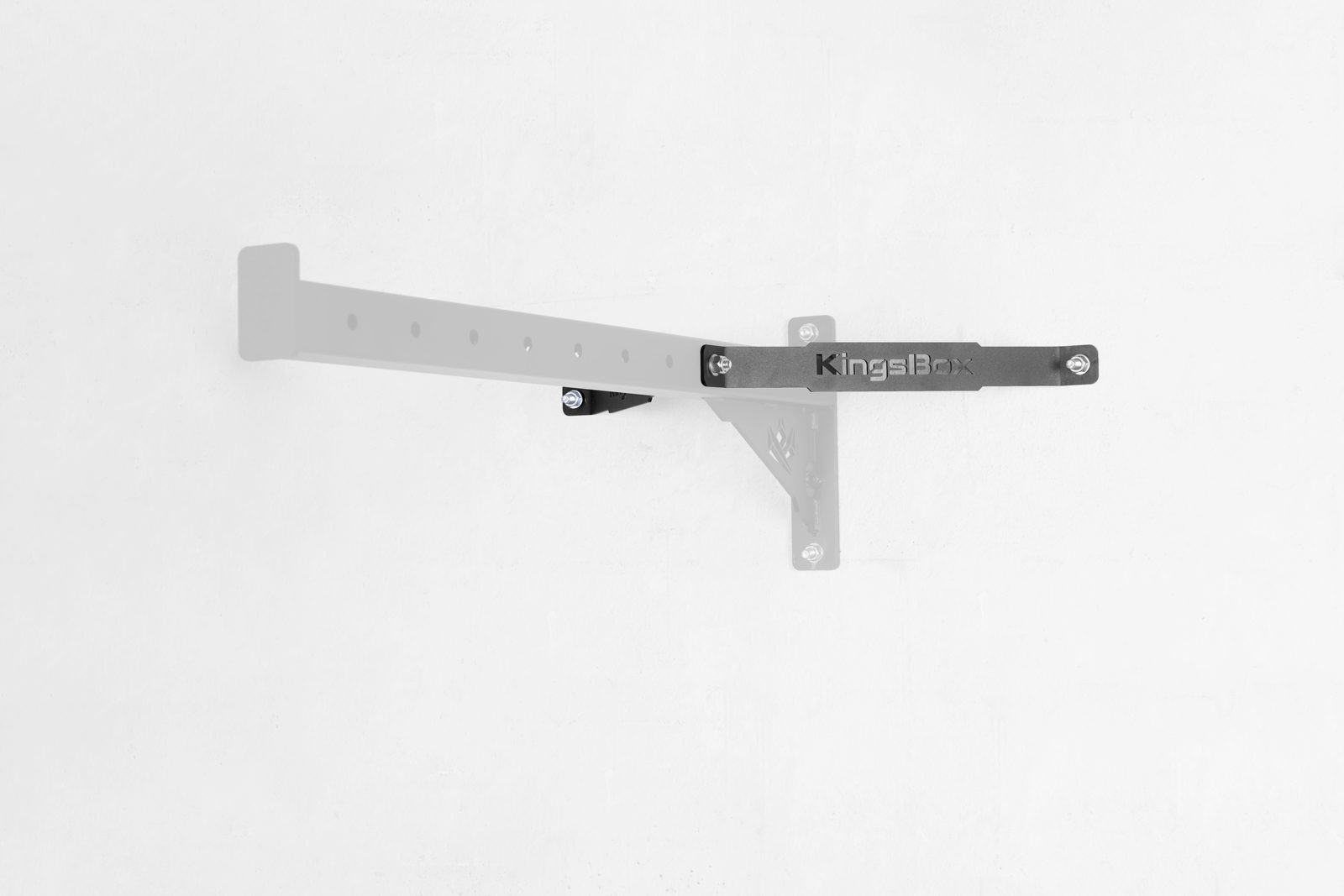 Wall branch bracket