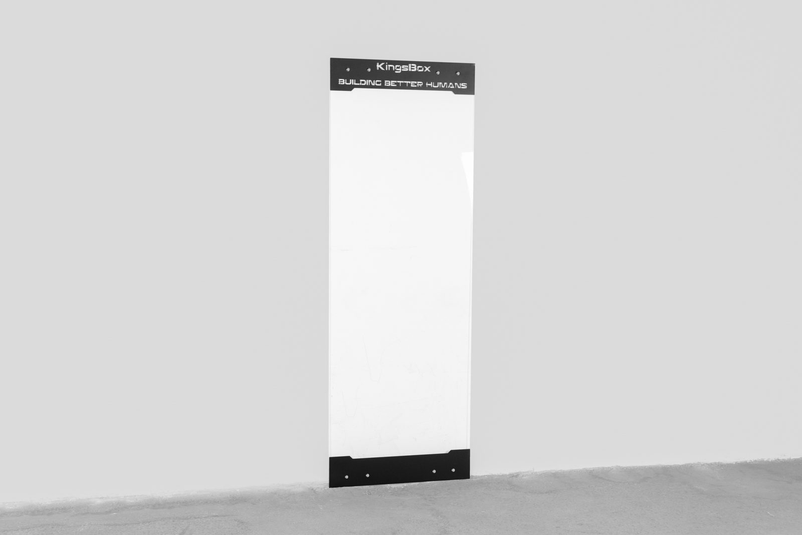 Hspu plexiglass for wall