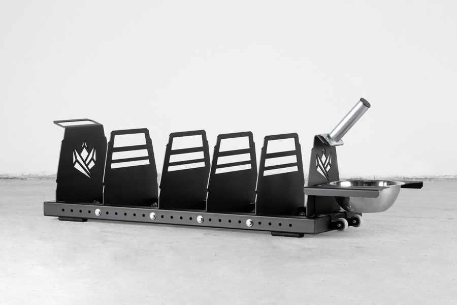 Kingsbox bumper cart 2.0