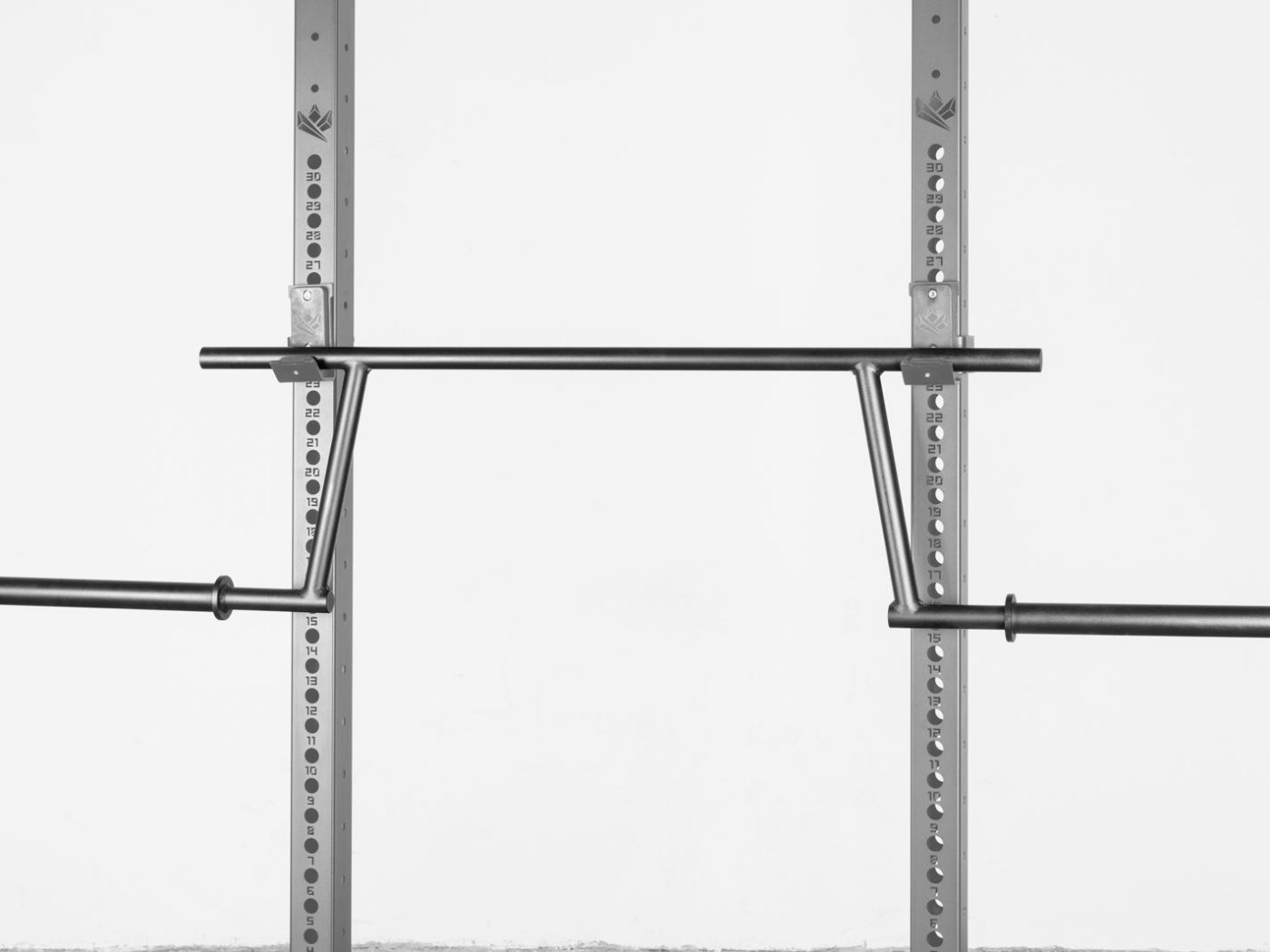 Power squat bar