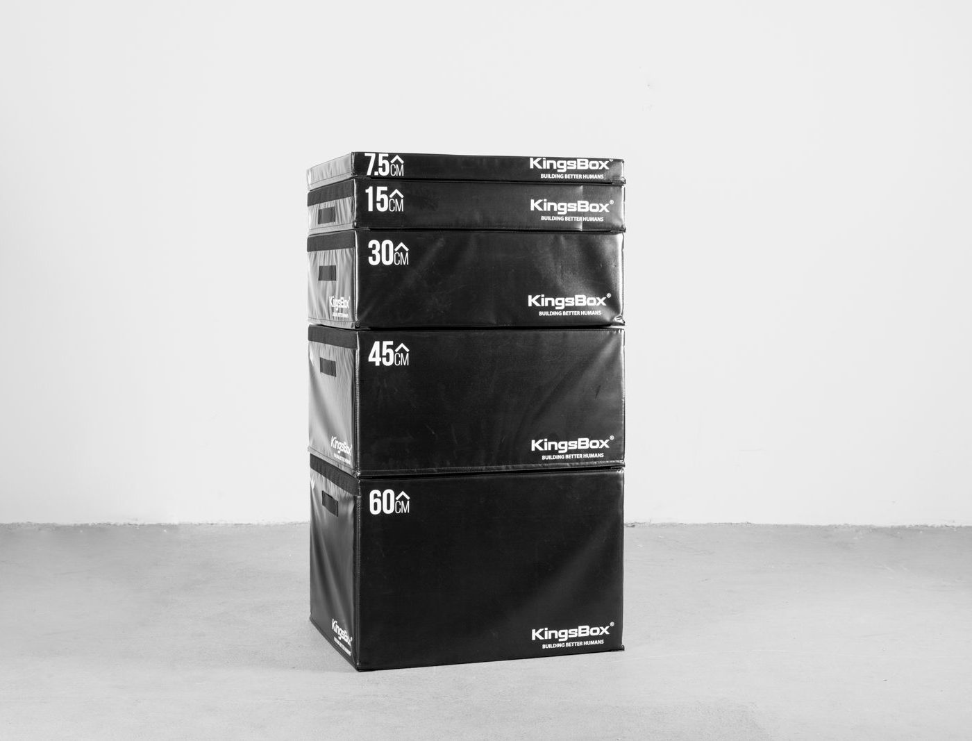 Foam plyo box