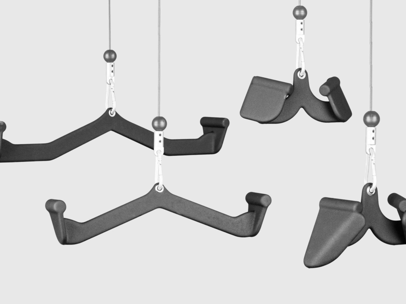 Royal fixed handles set