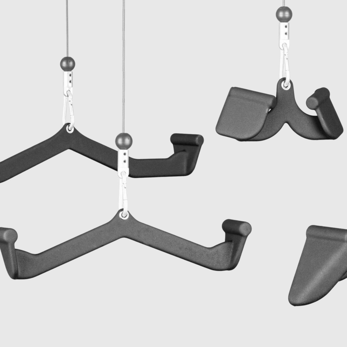Royal fixed handles set