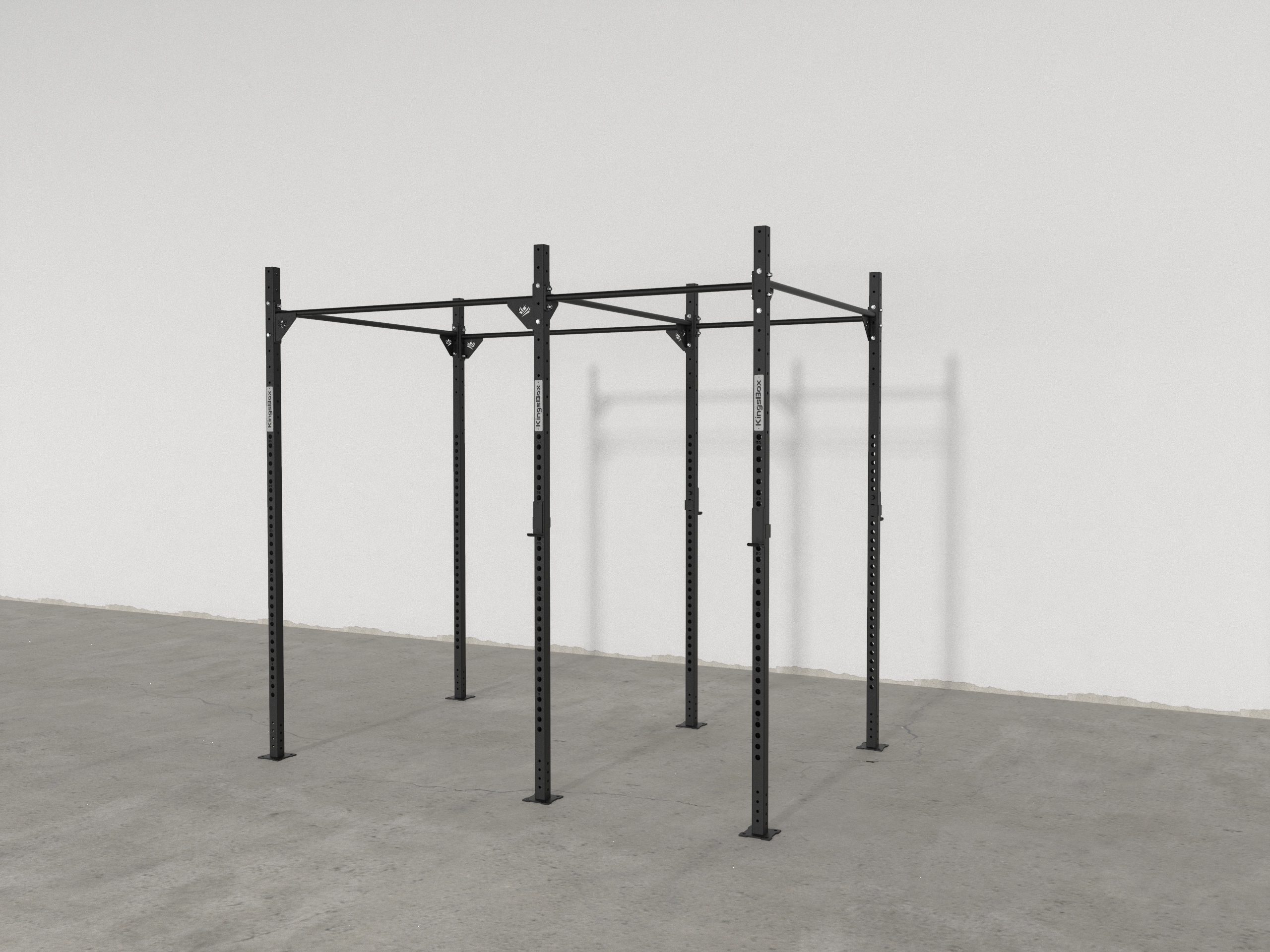 Royal freestanding rigs