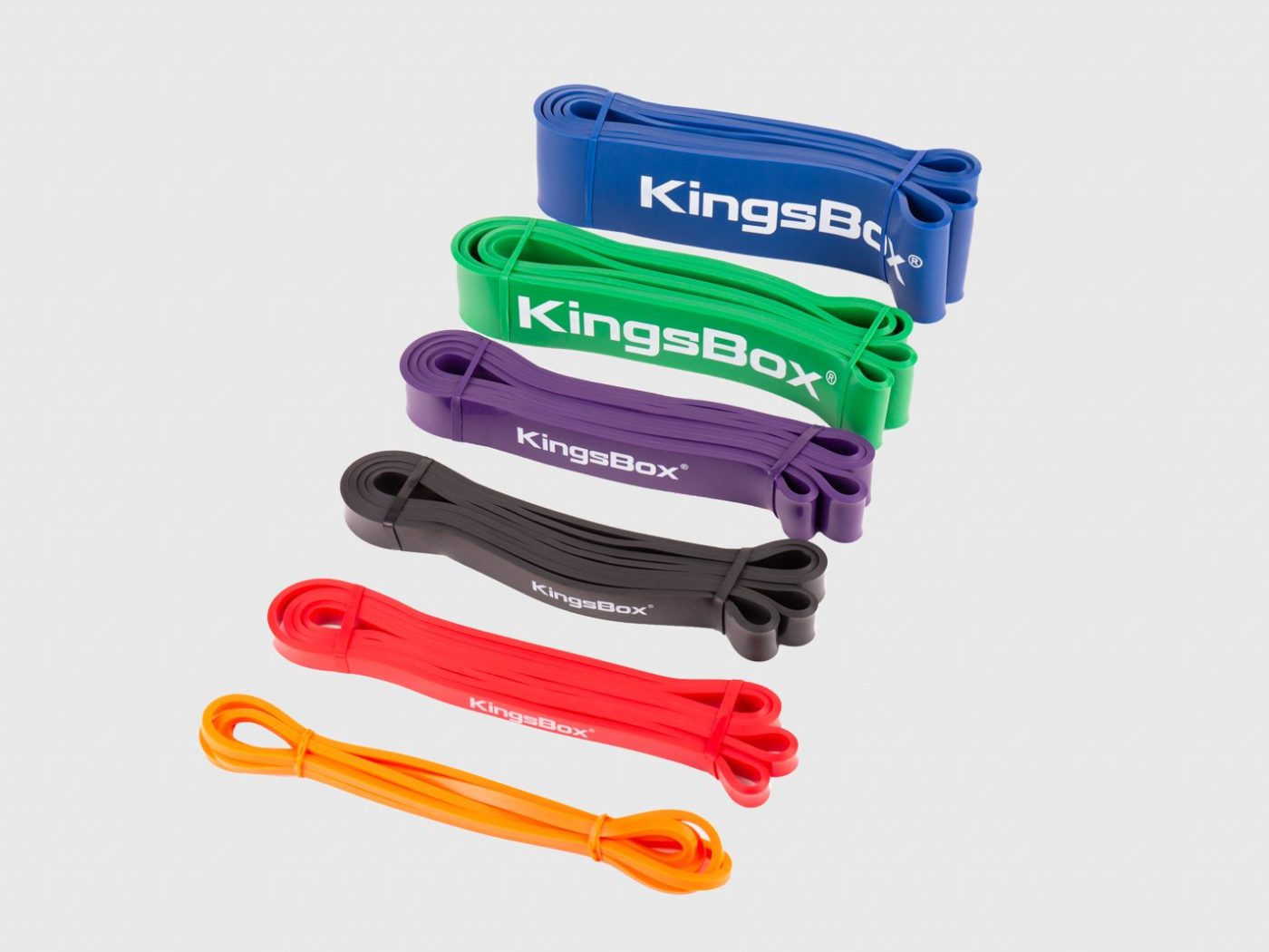 Gumene trake kingsbox