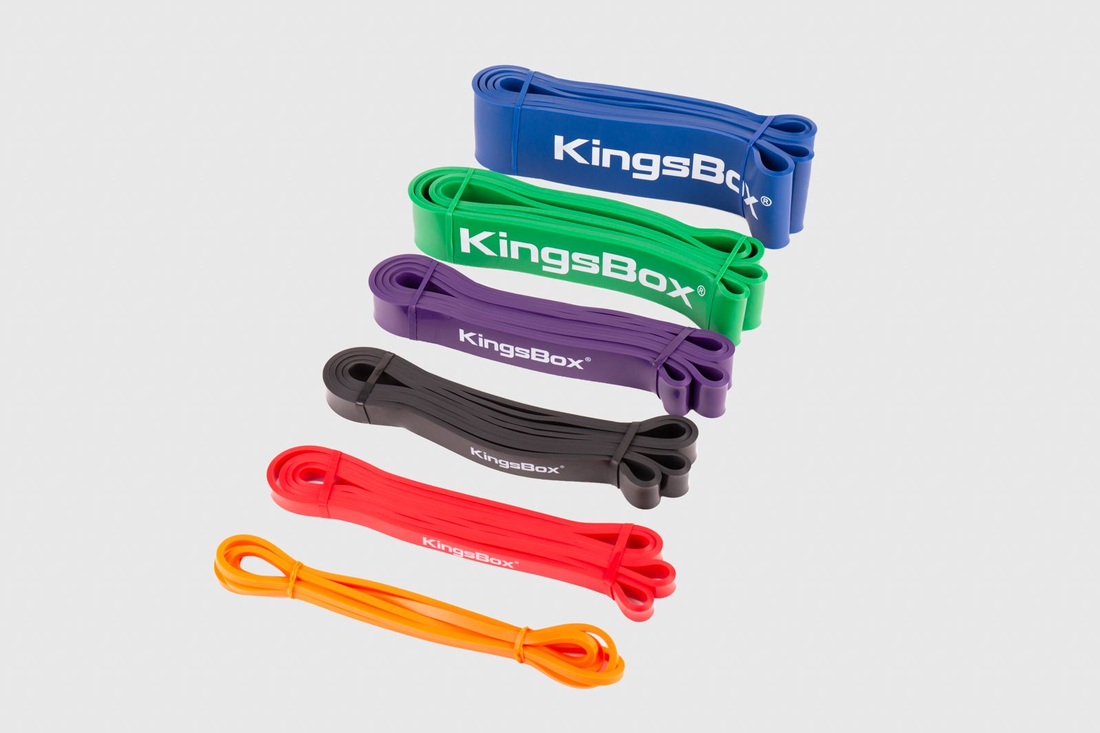 Gumene trake kingsbox