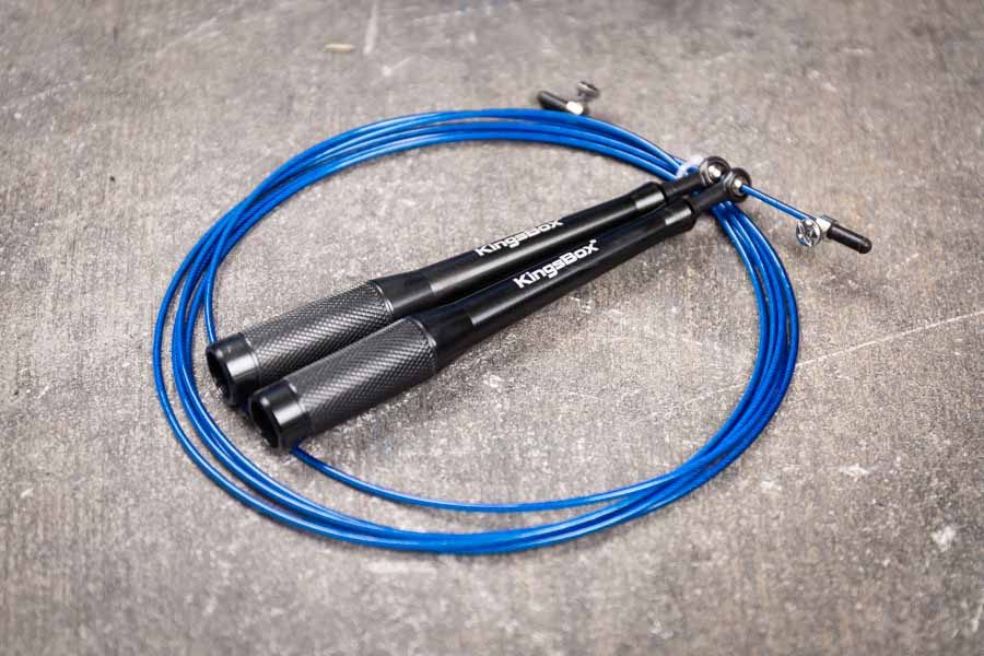 Triple under jump rope