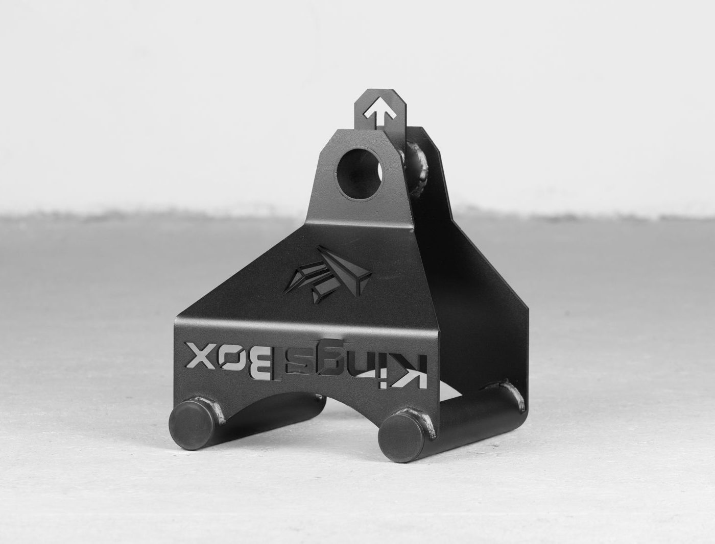 Barbell row handle