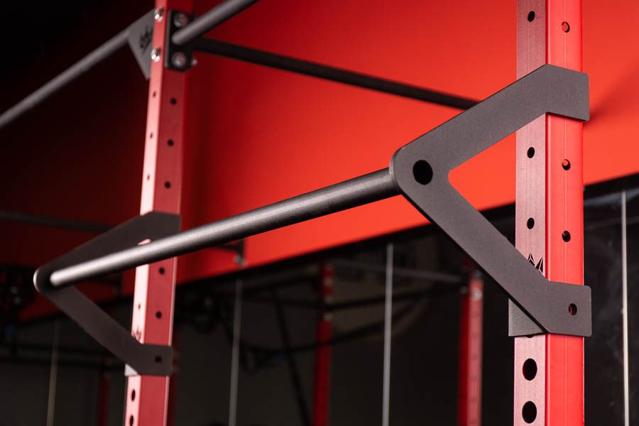 Quick fit pull up bar (royal)