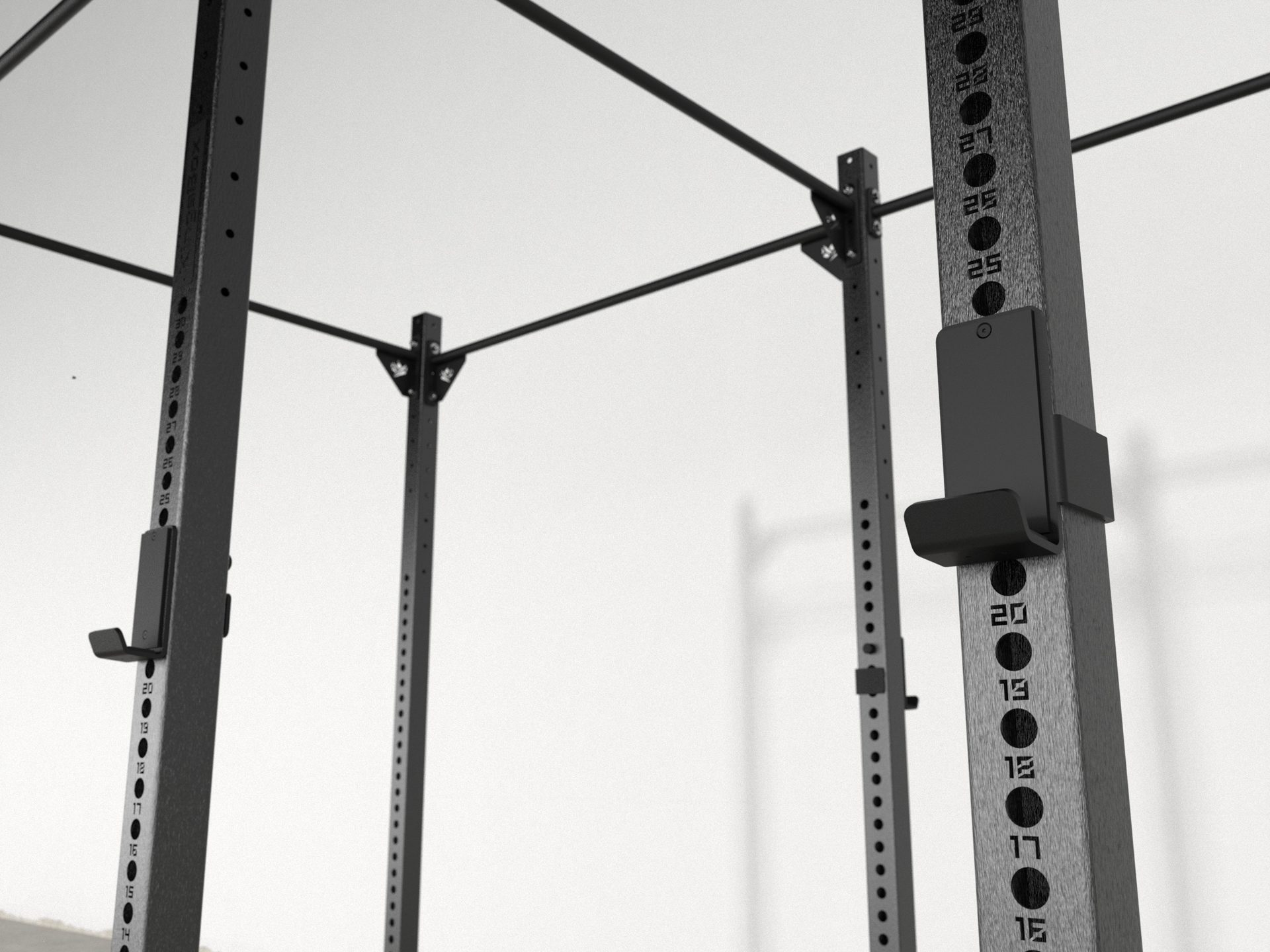 Mighty free-standing rig - Image 3