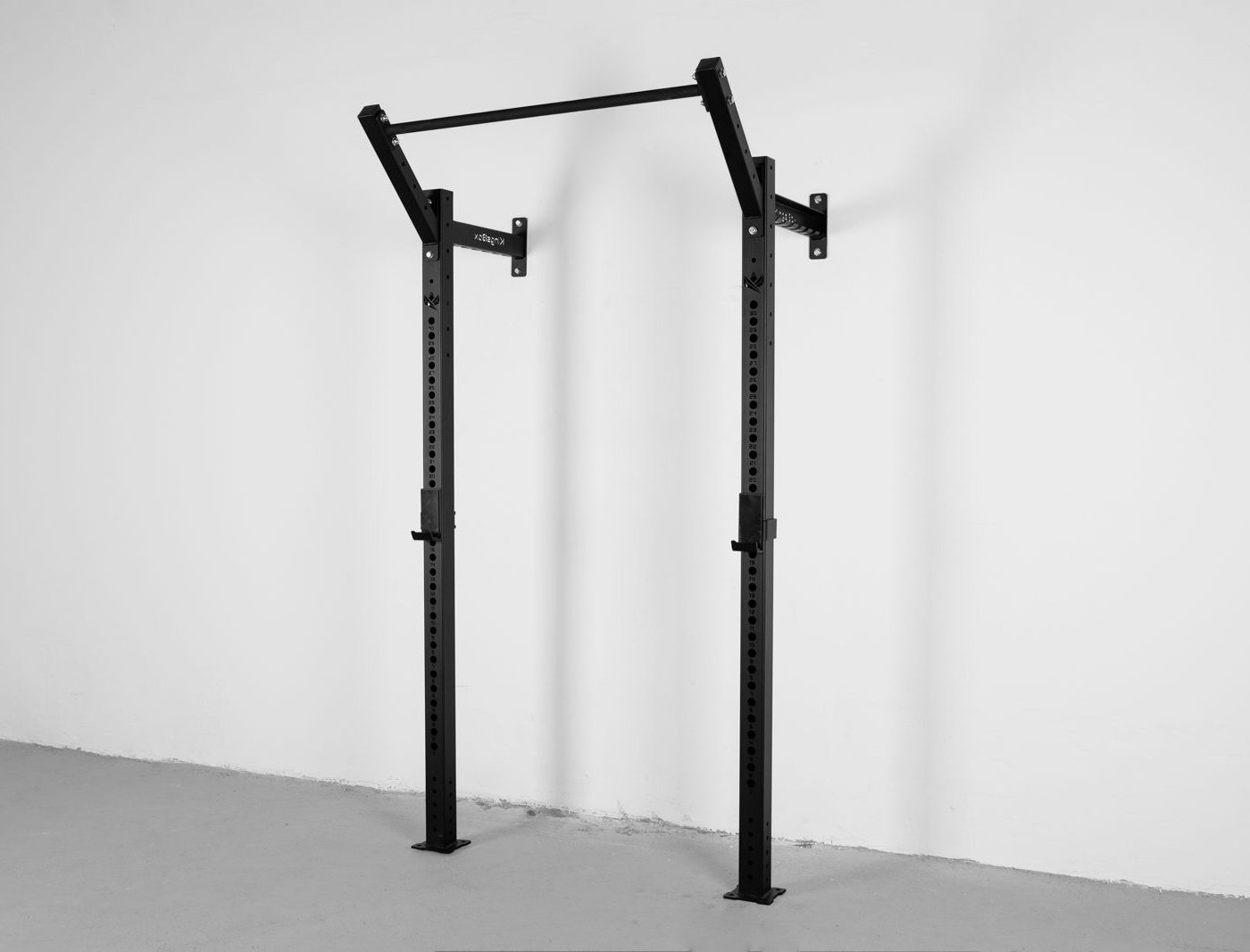 Mighty power wall rack