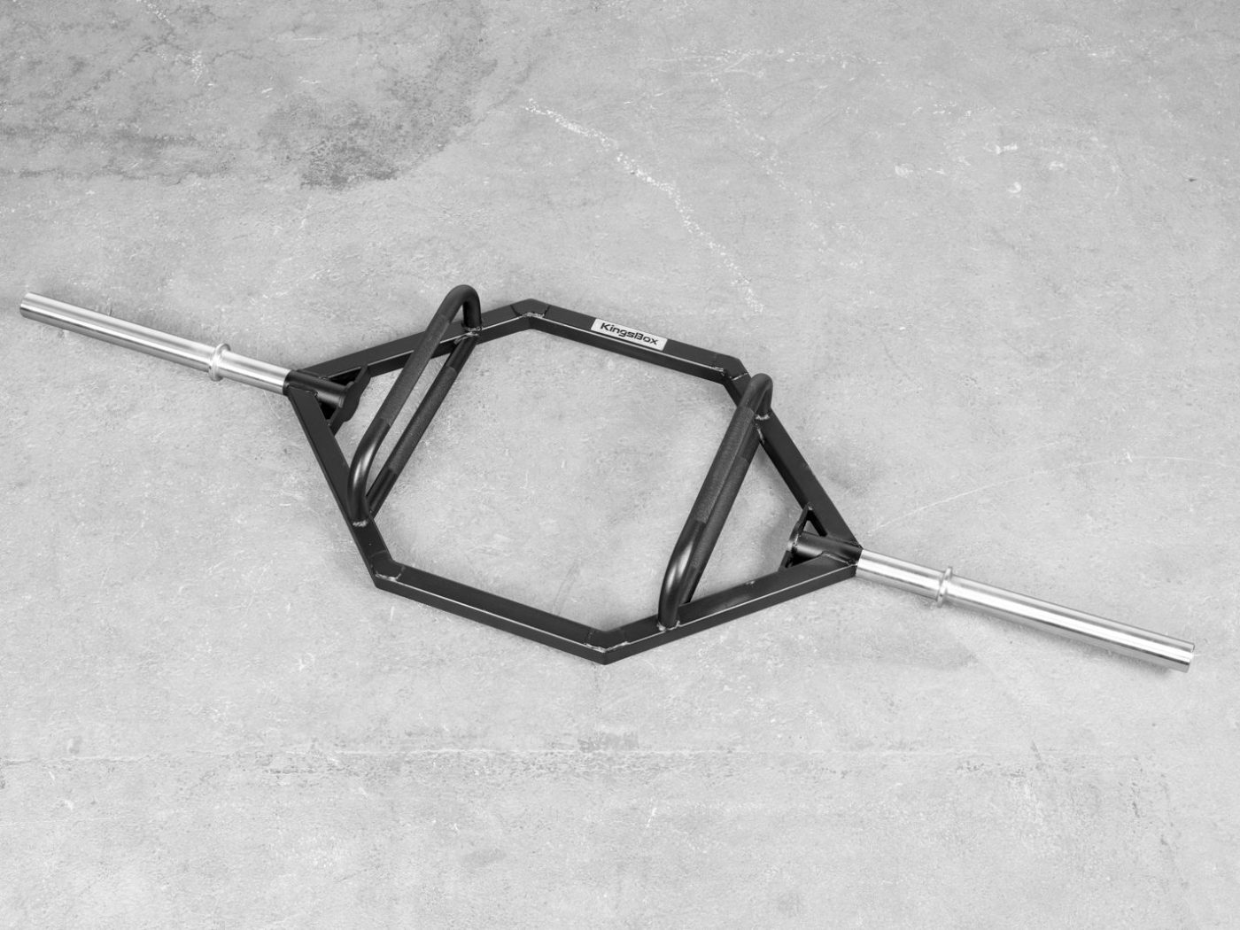 Royal hex bar