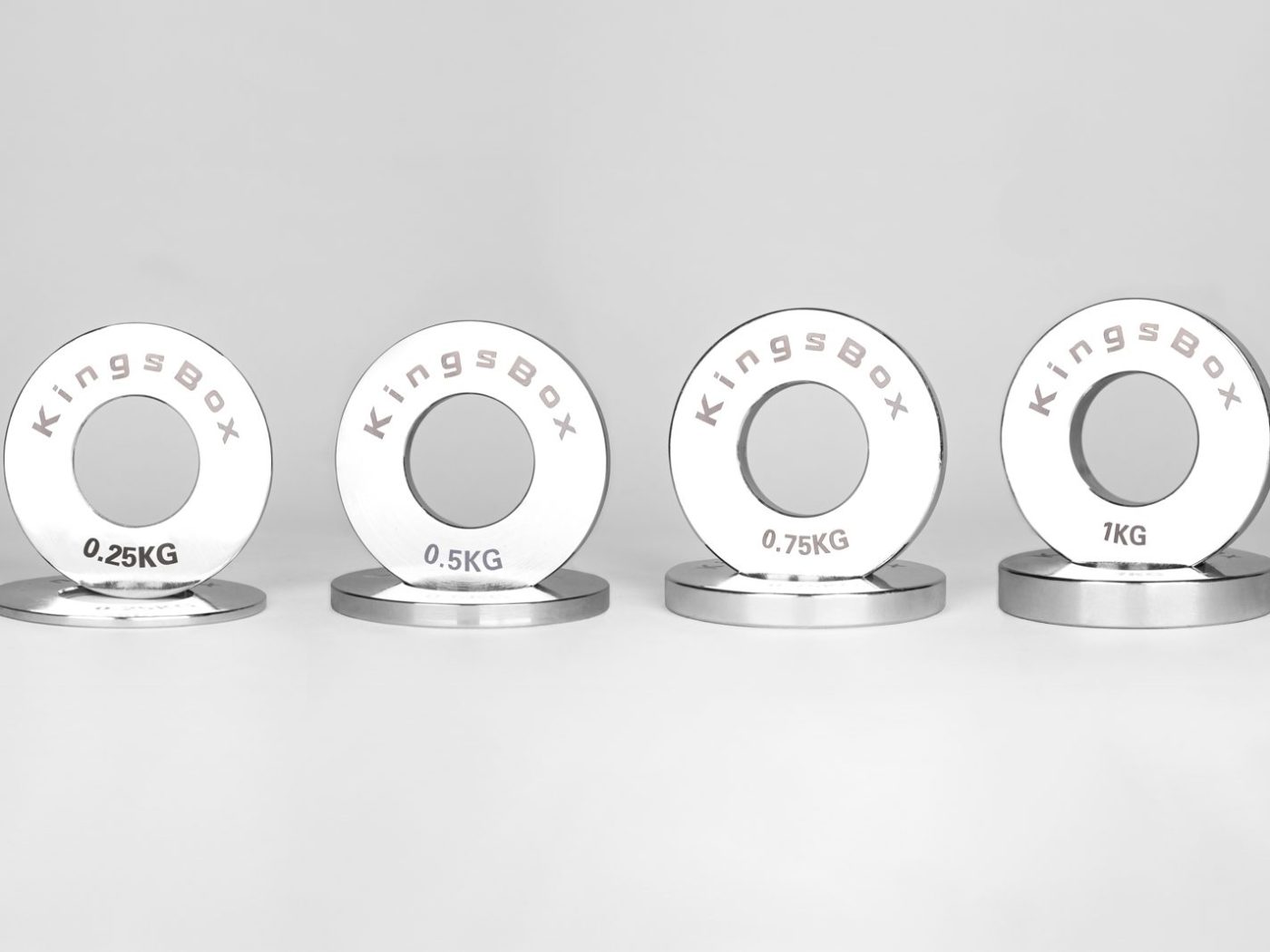 Kingsbox fractional plates