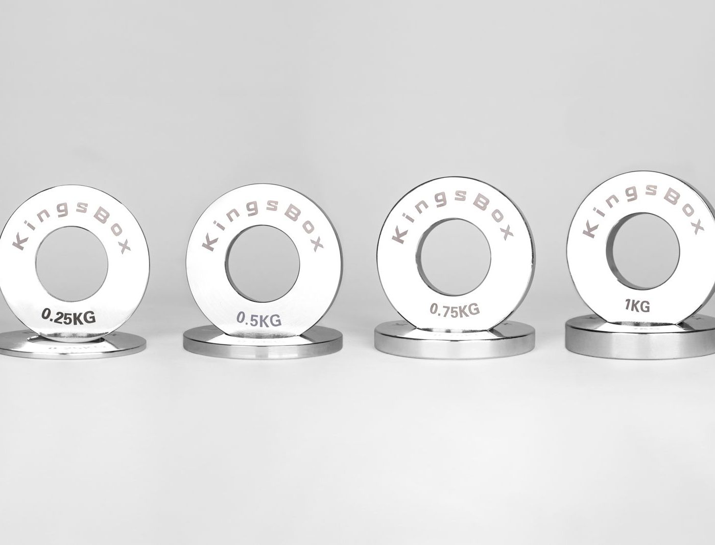 Kingsbox fractional plates