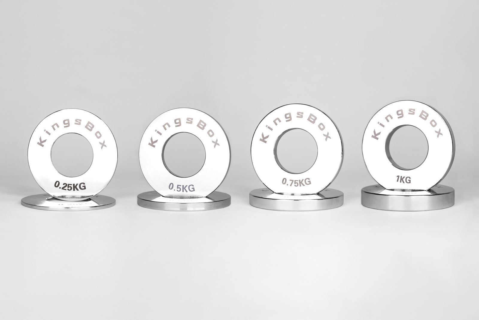 Kingsbox fractional plates