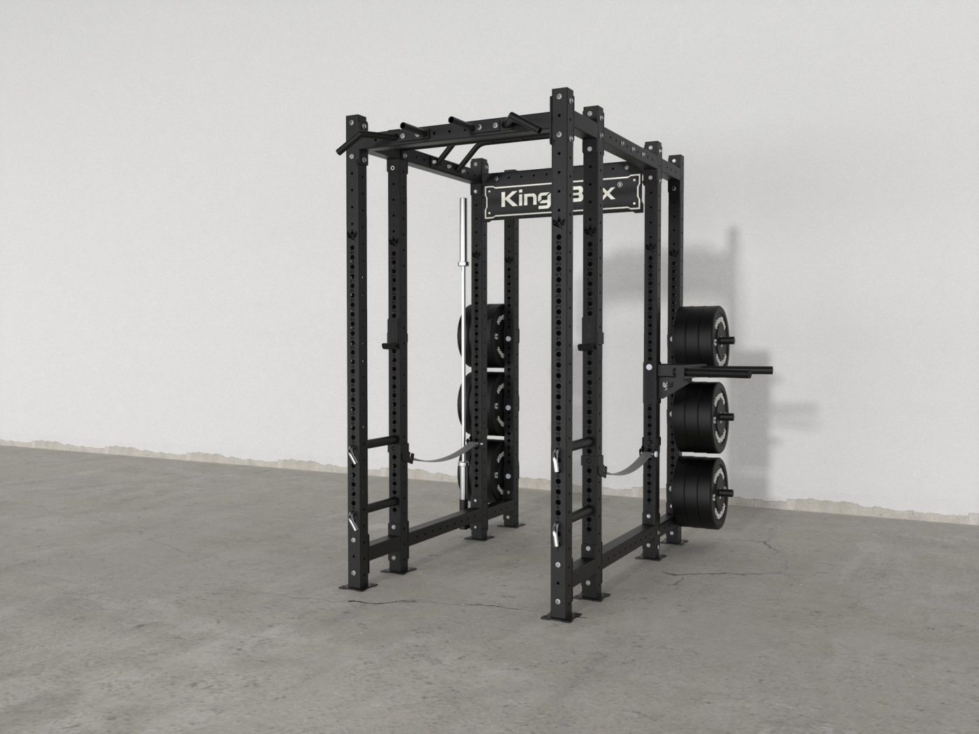 Mighty power rack cx-39