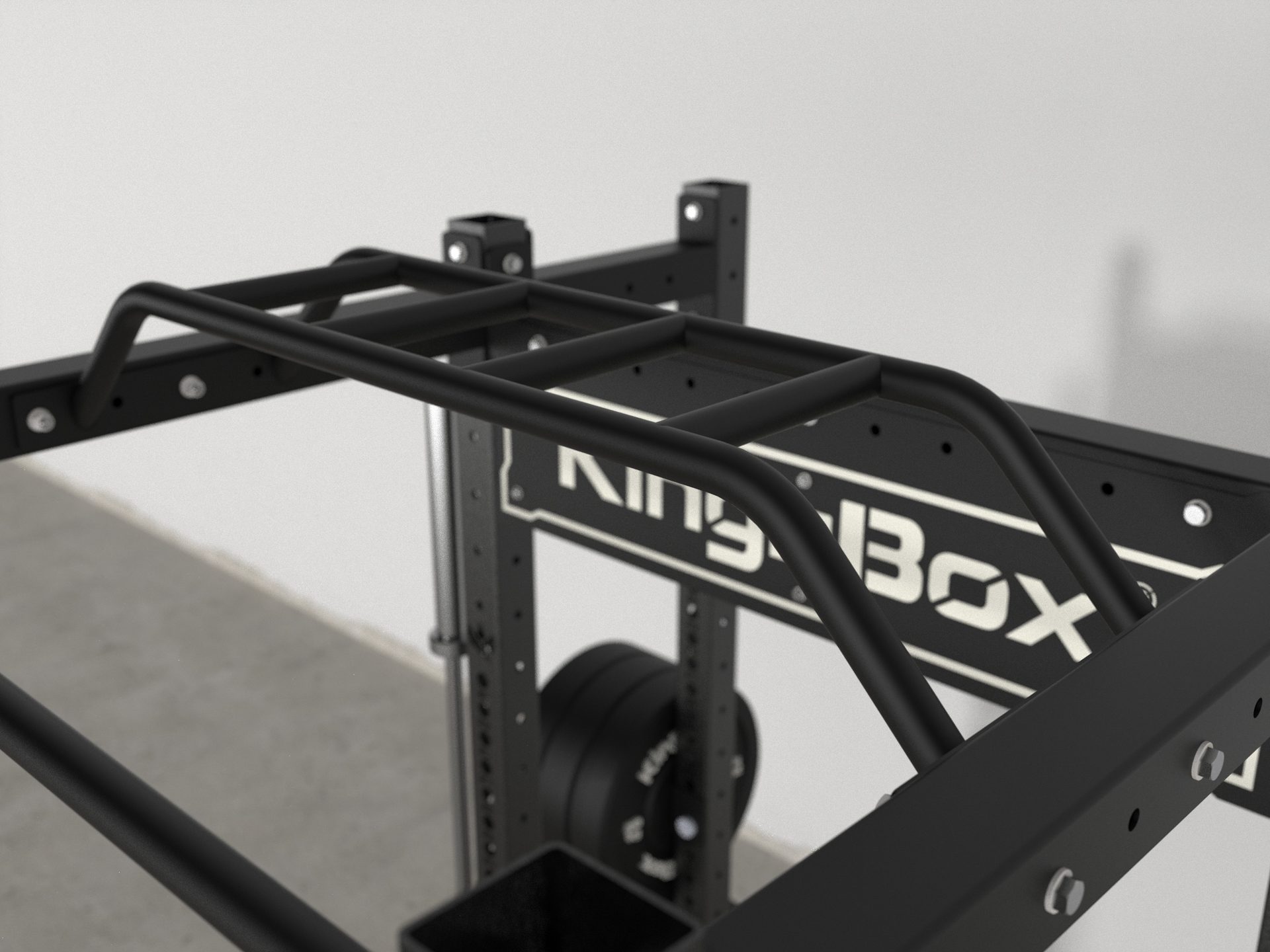 Mighty power rack cx-39 - Slika 3
