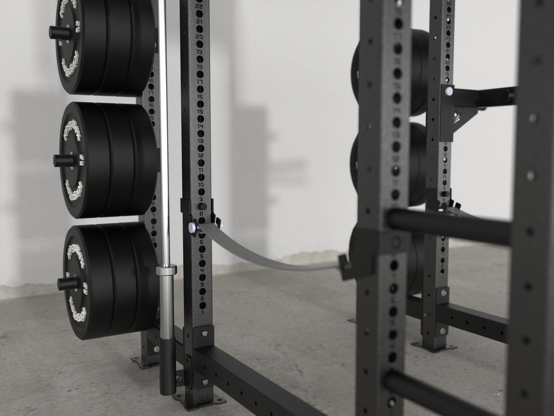 Mighty power rack cx-39 - Slika 4