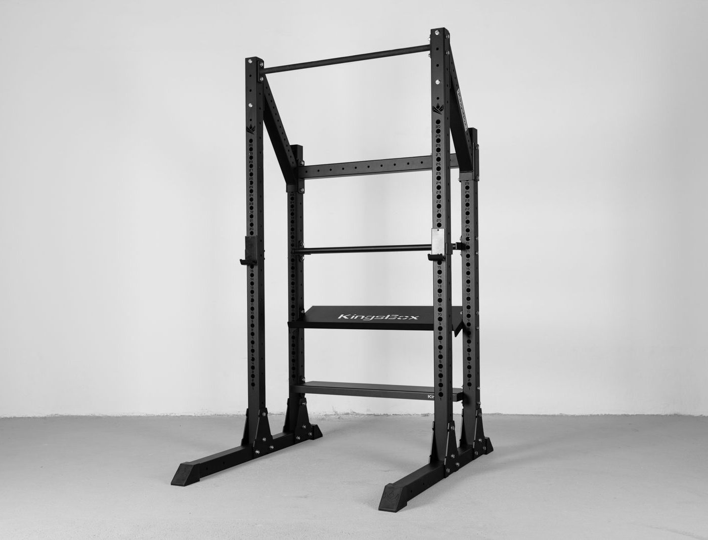 Mighty squat rack sx20 s prostorom za pohranu