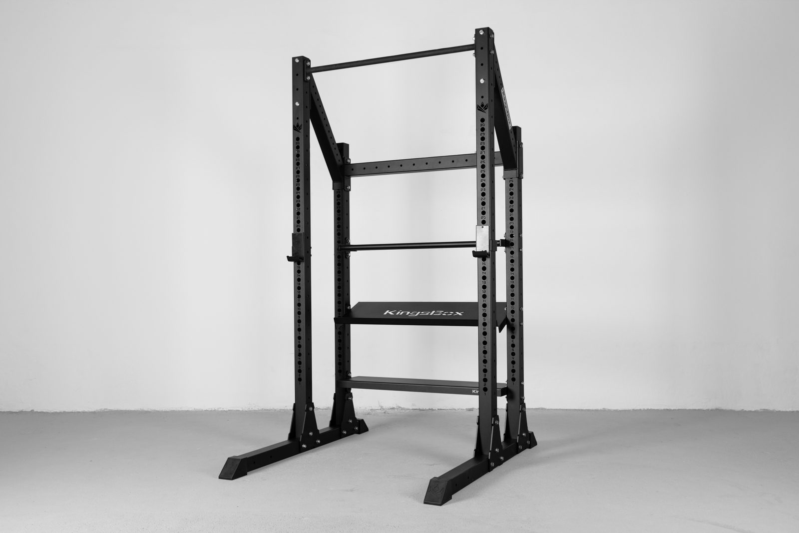 Mighty squat rack sx20 s prostorom za pohranu