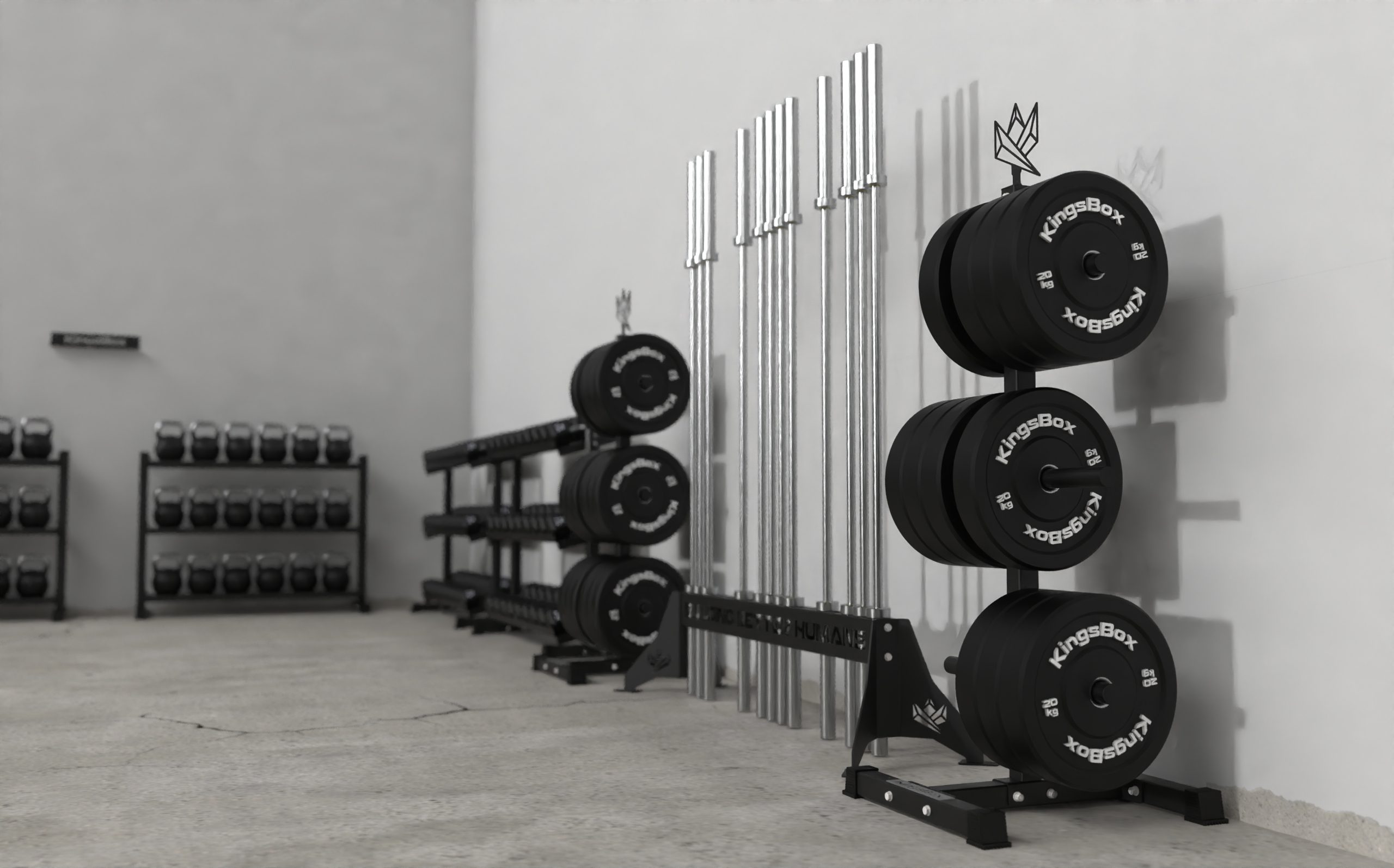 14 people pro gym set - Slika 3