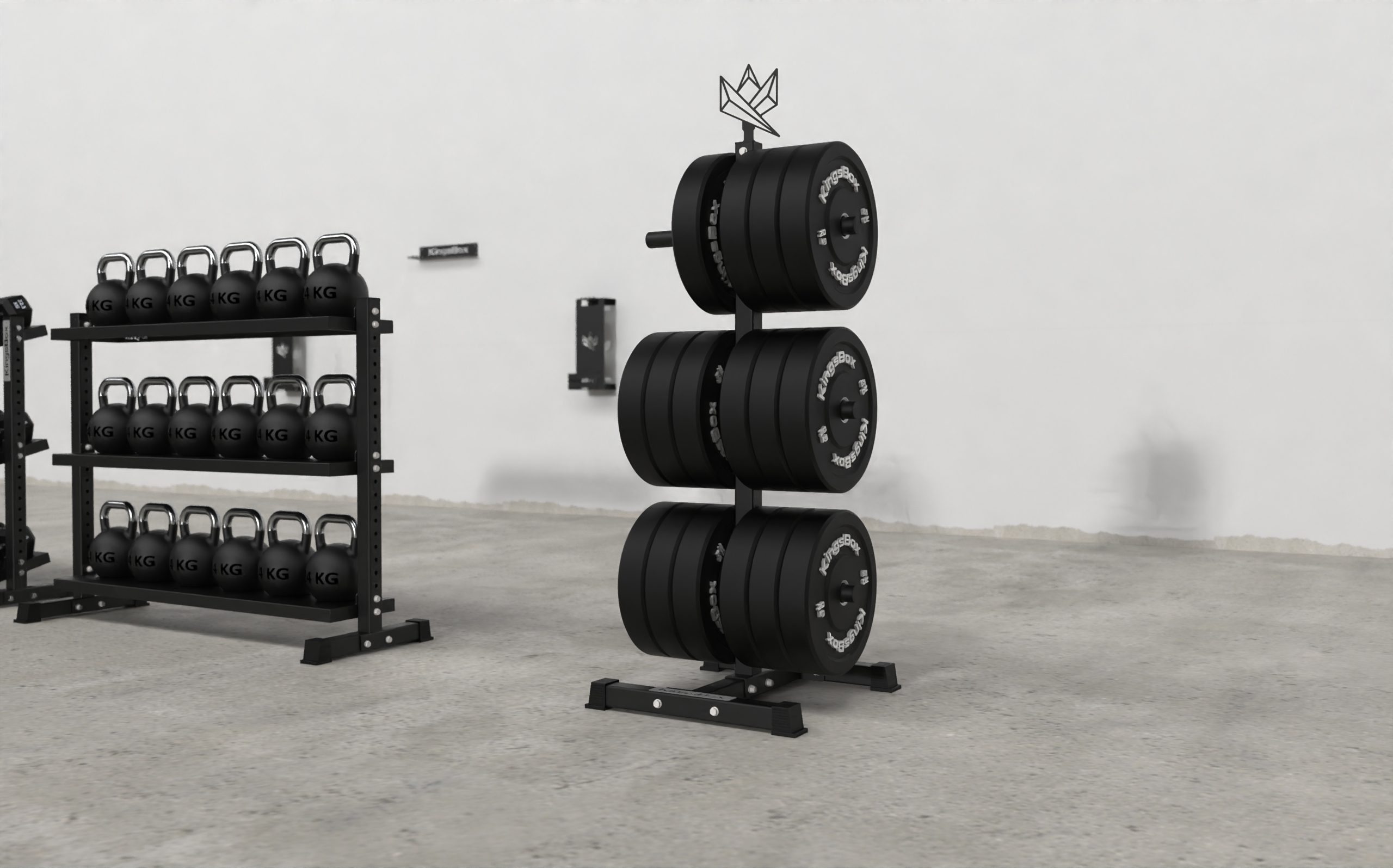 8 people pro gym set - Slika 3