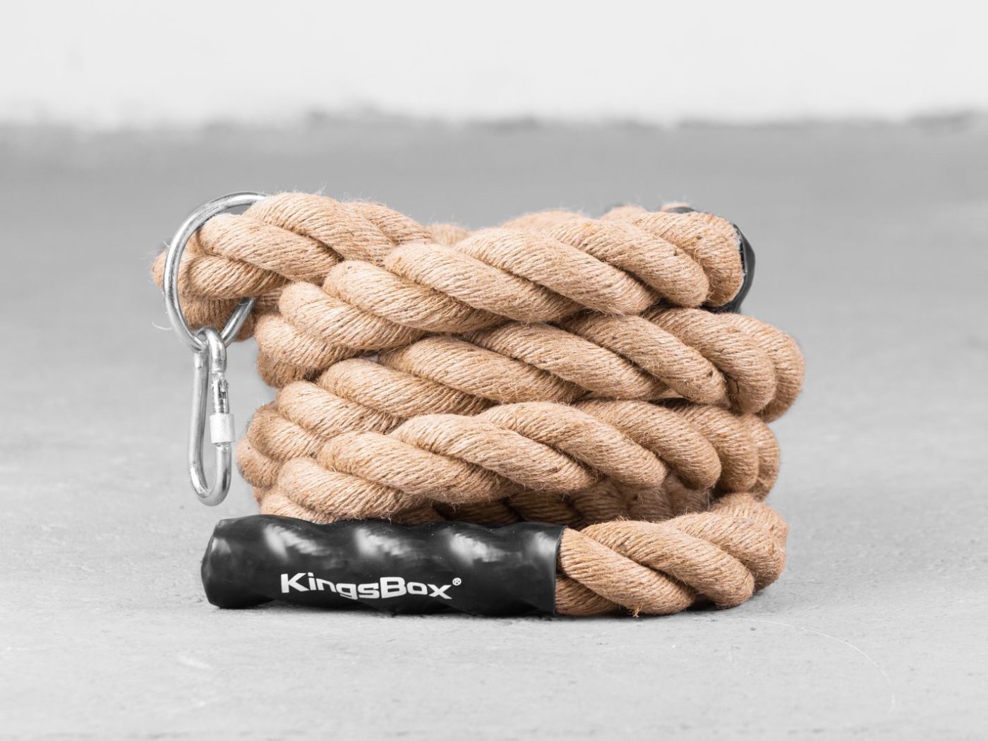Kingsbox fusion climbing rope