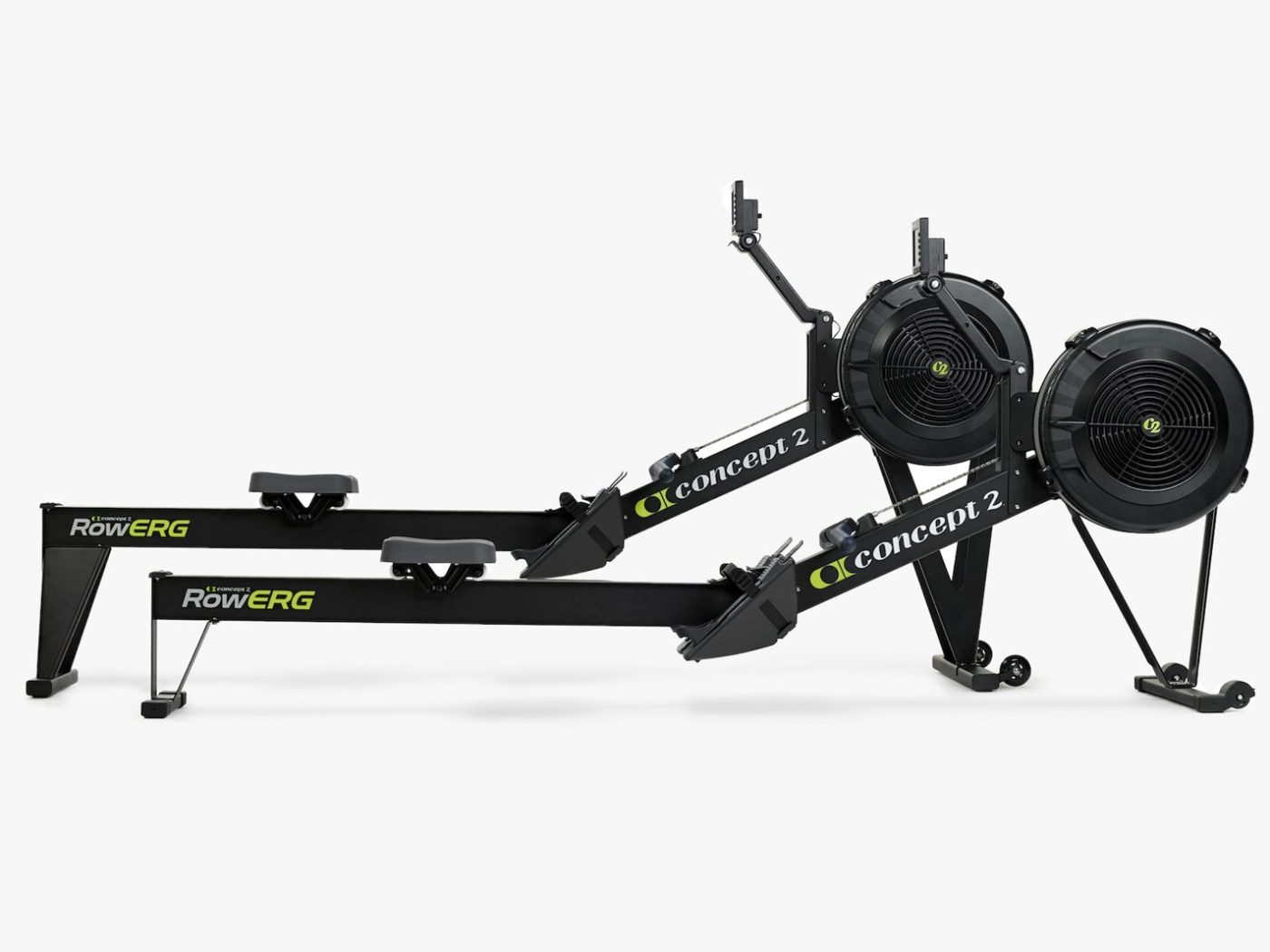 Veslač rowerg concept 2