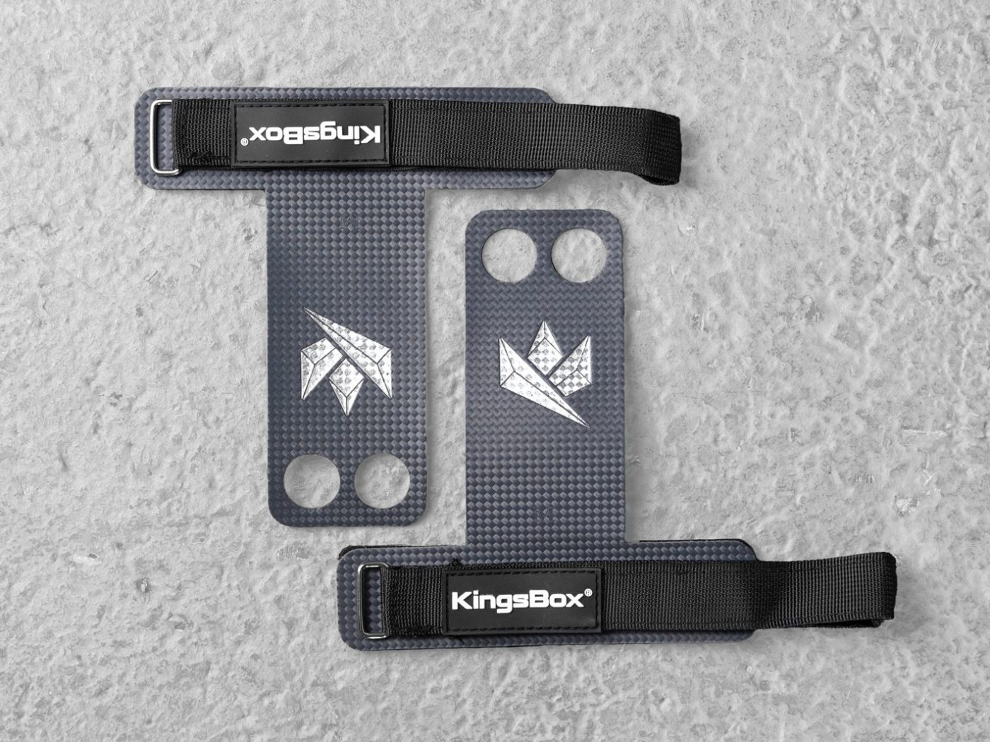 Royal fiber hand grips