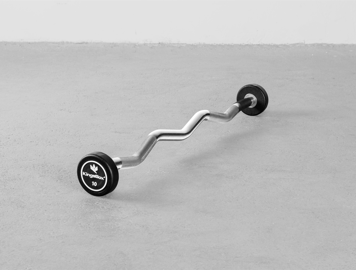 Kingsbox ez curl dumbbells