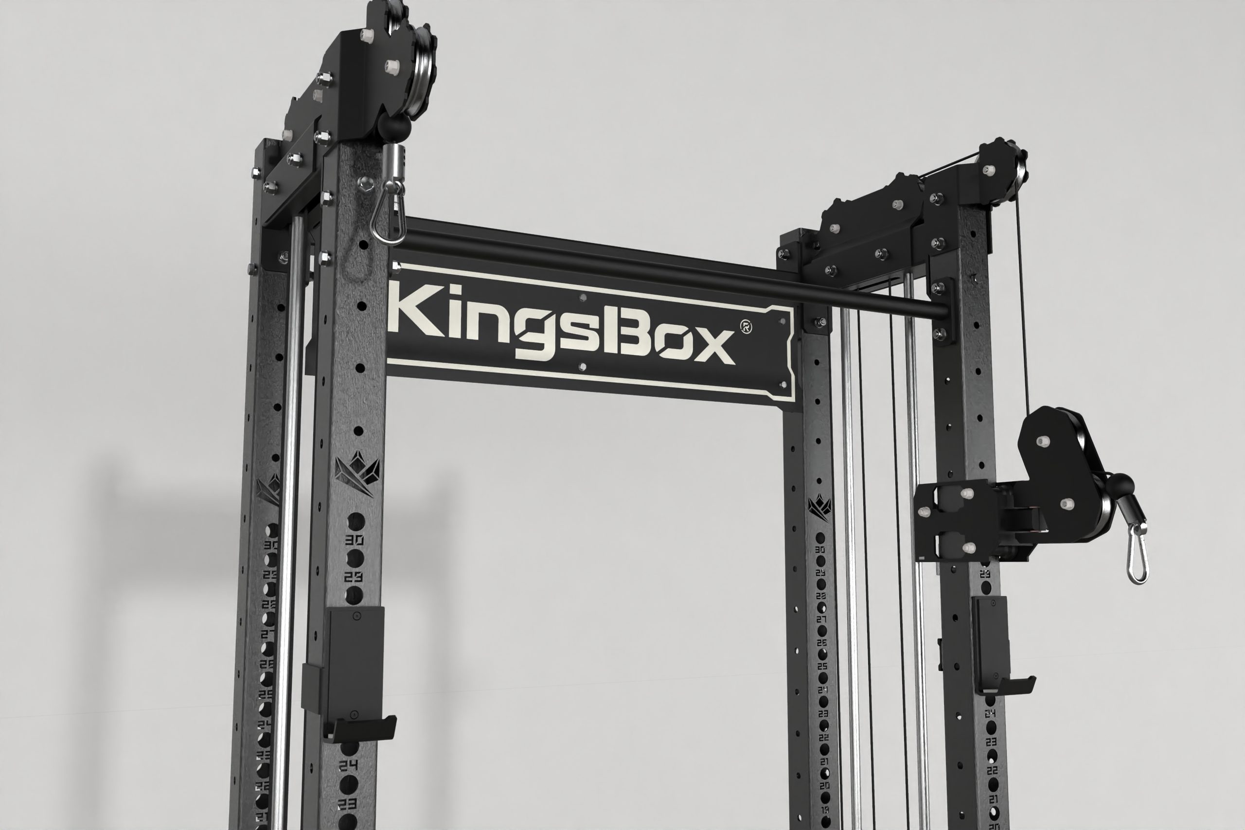 Mighty pulley power rack cx-30 - Slika 4